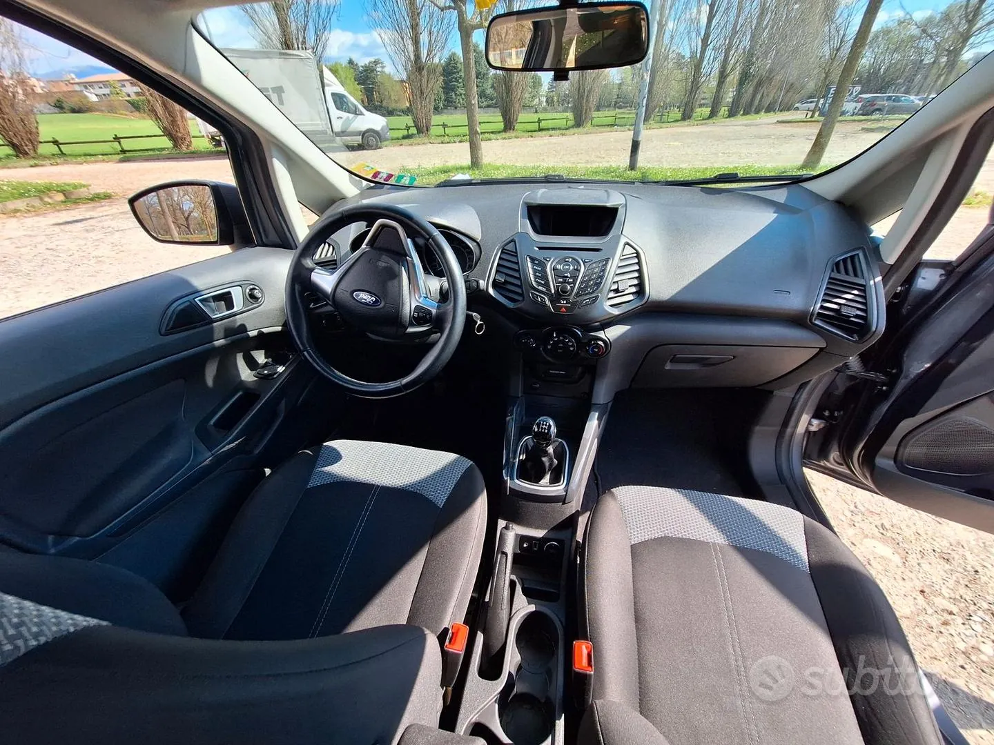Ford Ecosport 2017 photo 5