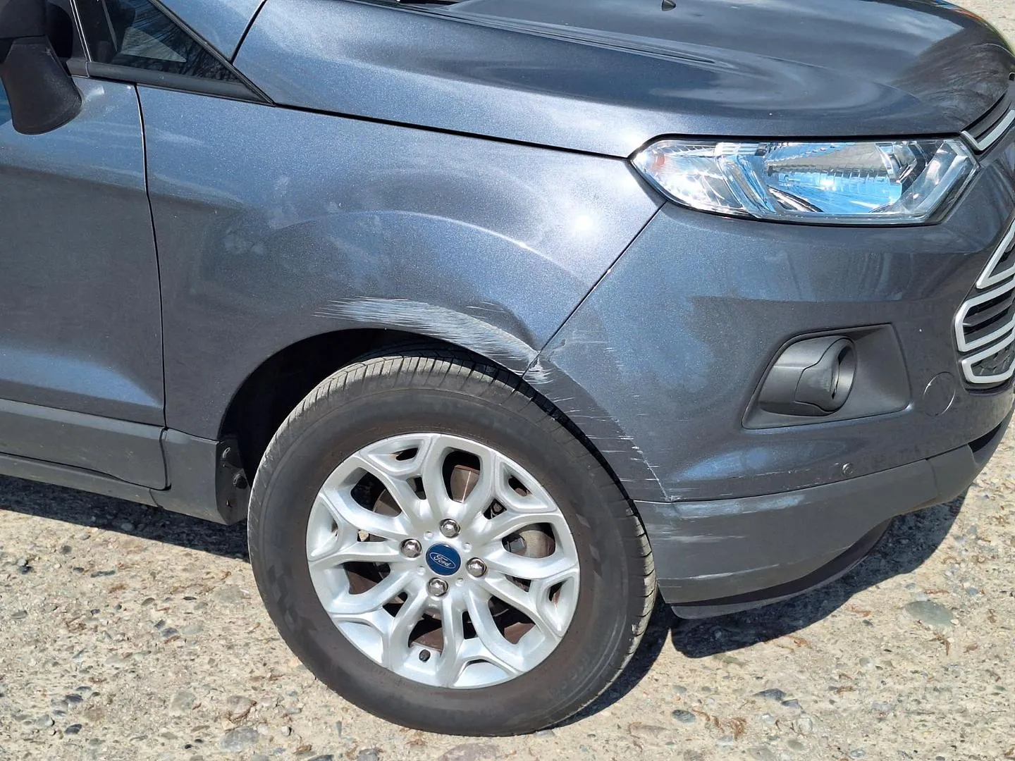 Ford Ecosport 2017 photo 4