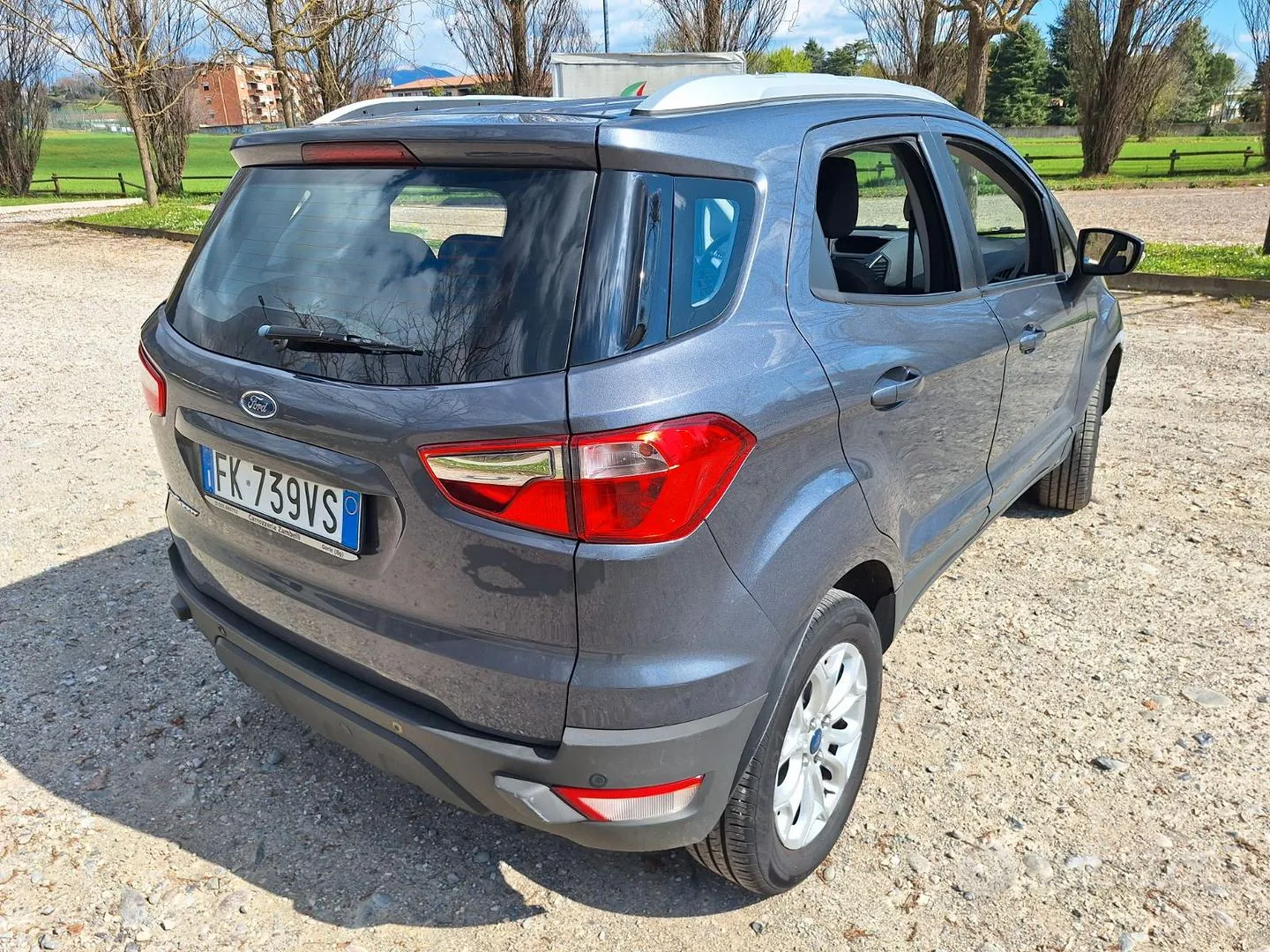 Ford Ecosport 2017 photo 3