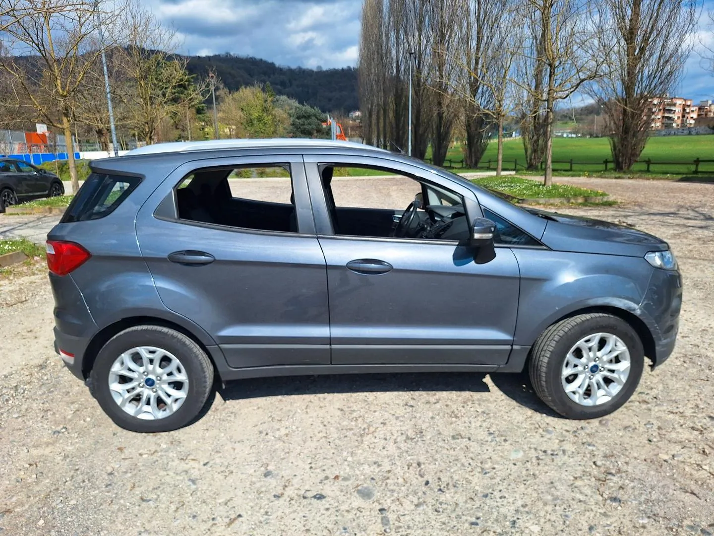 Ford Ecosport 2017 photo 2
