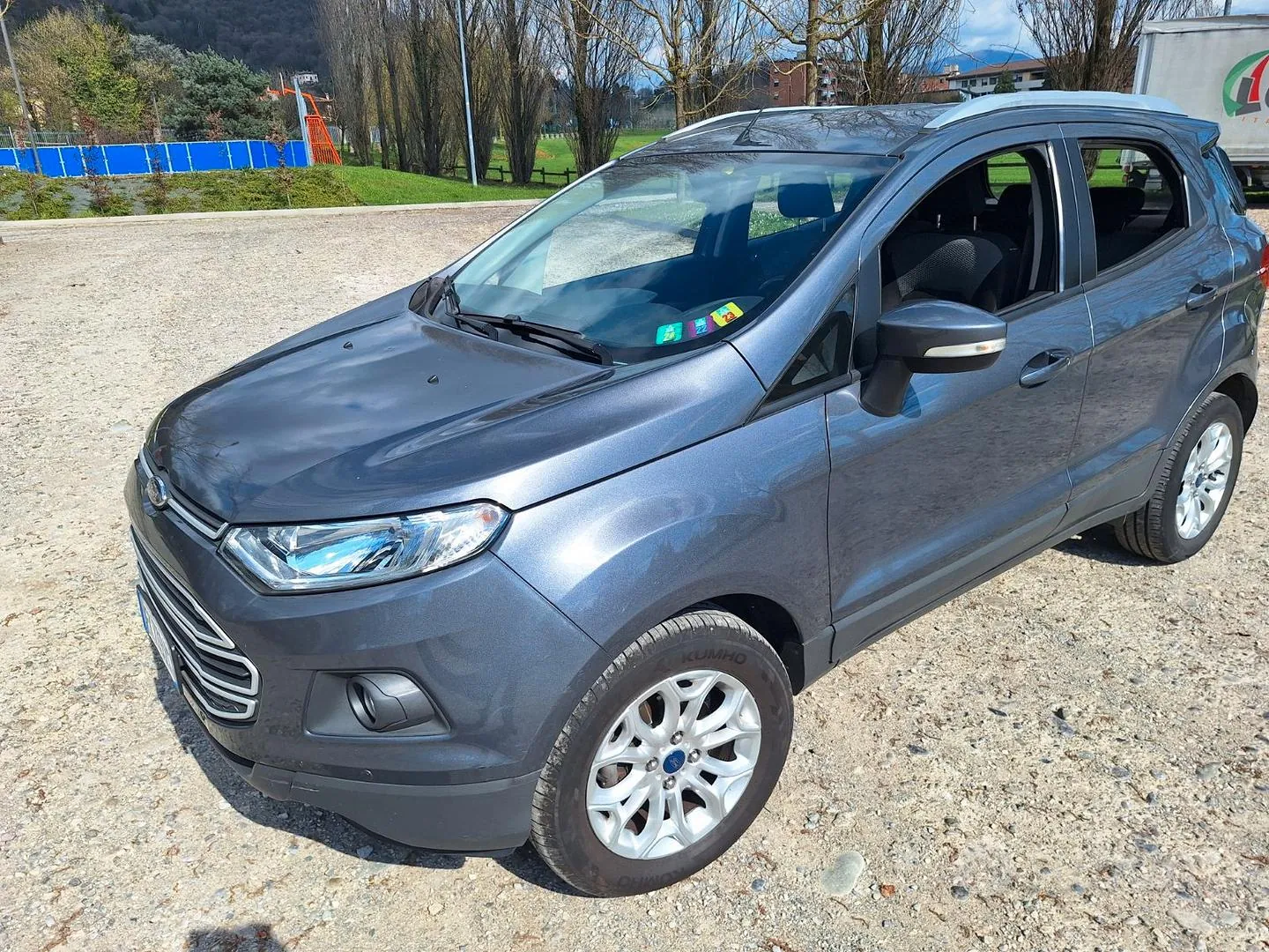 Ford Ecosport