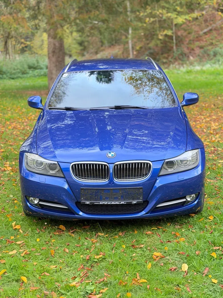 BMW 3 Series 2011 photo 2