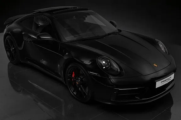 Porsche 911 Carrera 4 Gts 2022 photo 2