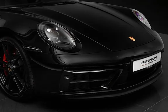 Porsche 911 Carrera 4 Gts 2022 photo 4