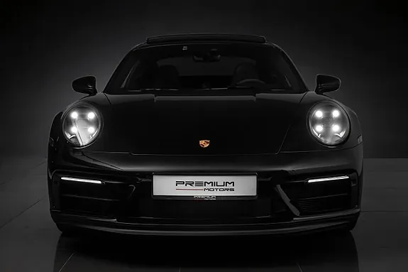 Porsche 911 Carrera 4 Gts 2022 photo 5