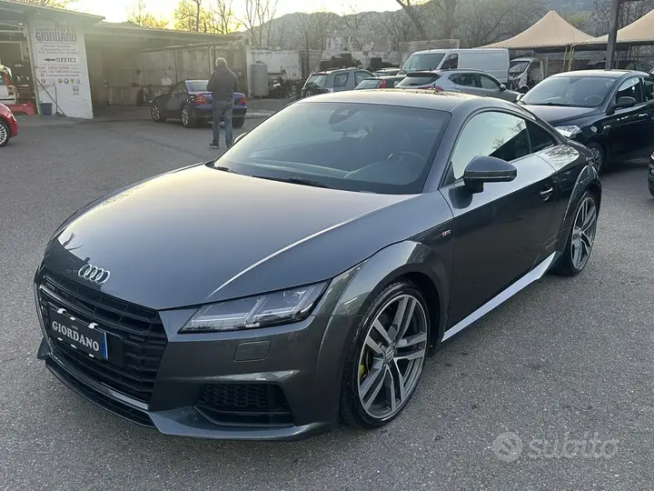 Audi Tt