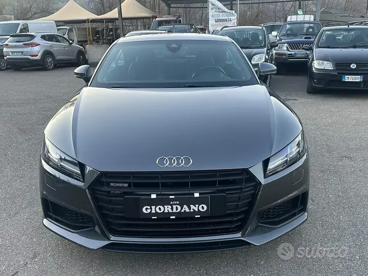 Audi Tt 2015 photo 3