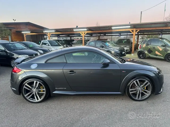 Audi Tt 2015 photo 2