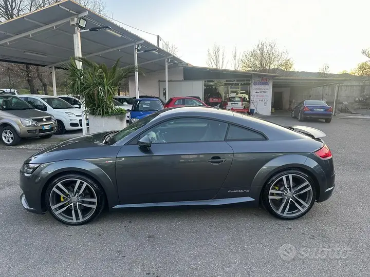 Audi Tt 2015 photo 5