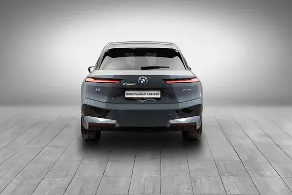 BMW Ix 2023 photo 4