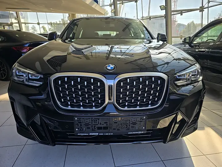BMW X4 2025 photo 3