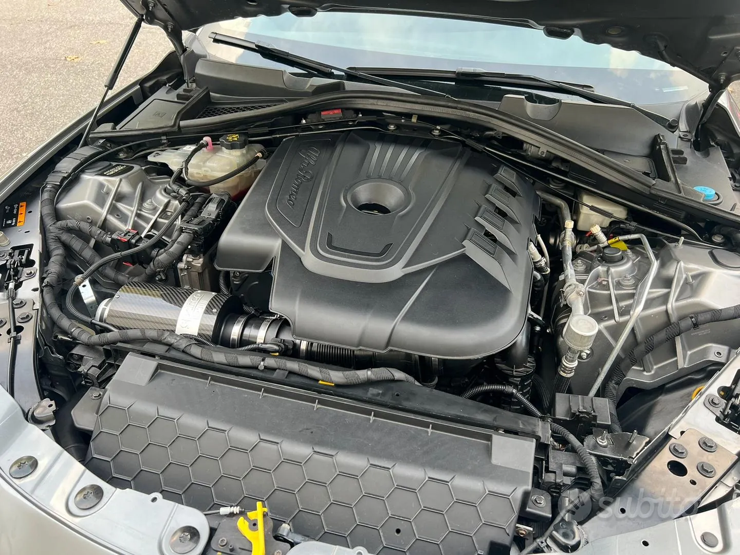 Alfa Romeo Giulia 2019 photo 5