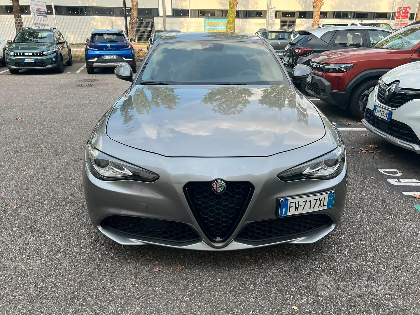 Alfa Romeo Giulia