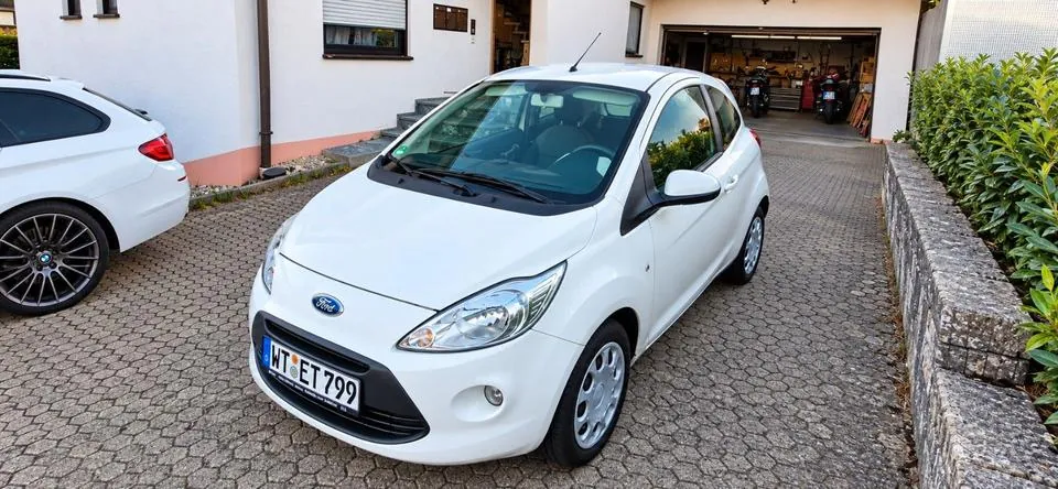 Ford Ka/Ka+ 1.2 Trend