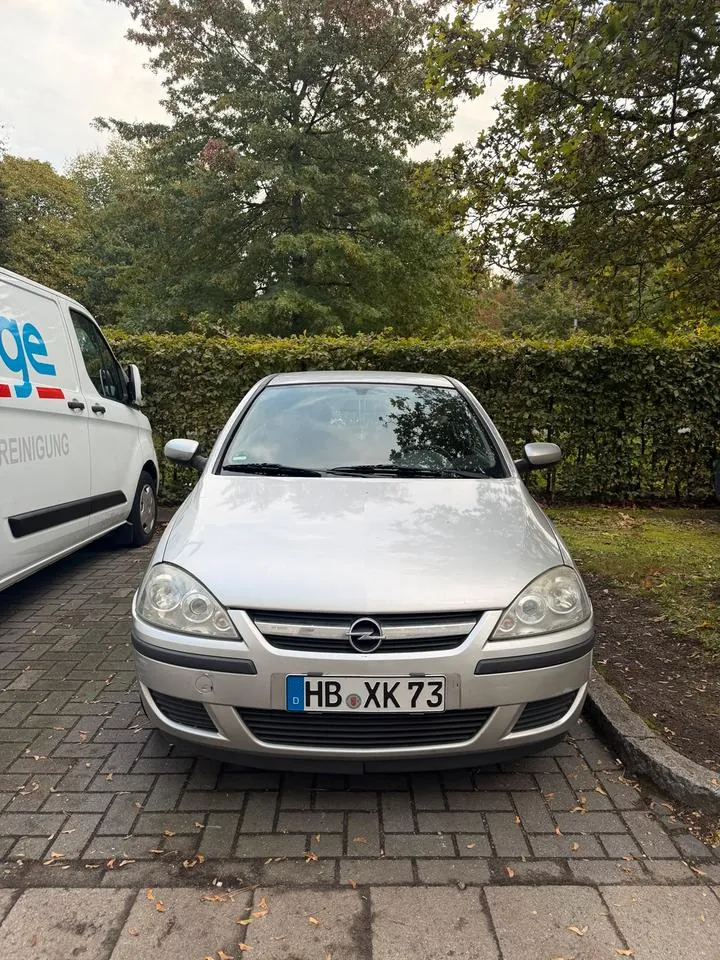 Opel Corsa C