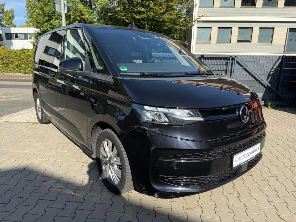 Volkswagen T7 Multivan