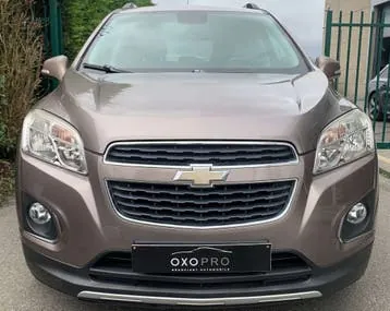 Chevrolet Trax 2013 photo 3
