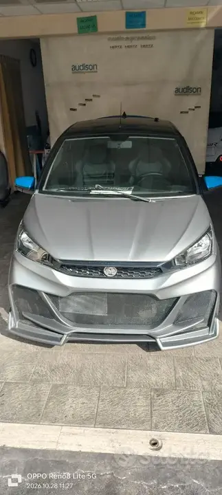 Aixam Gto