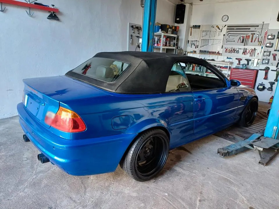 BMW E46