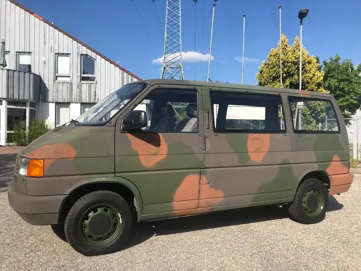 Volkswagen T4