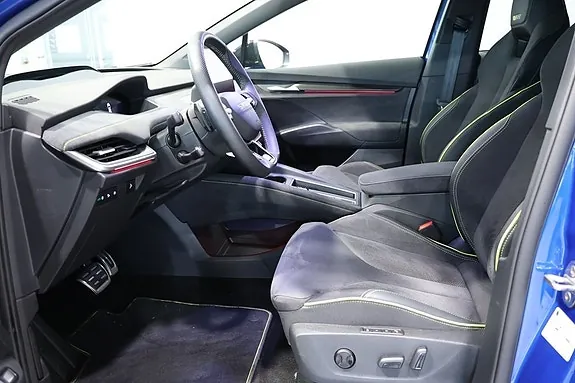 Skoda Enyaq 2025 photo 5