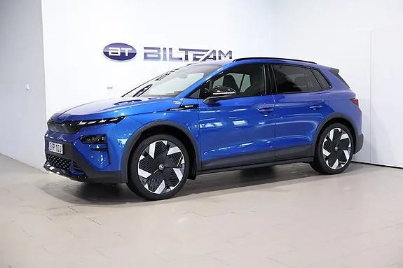 Skoda Enyaq 2025 photo 2