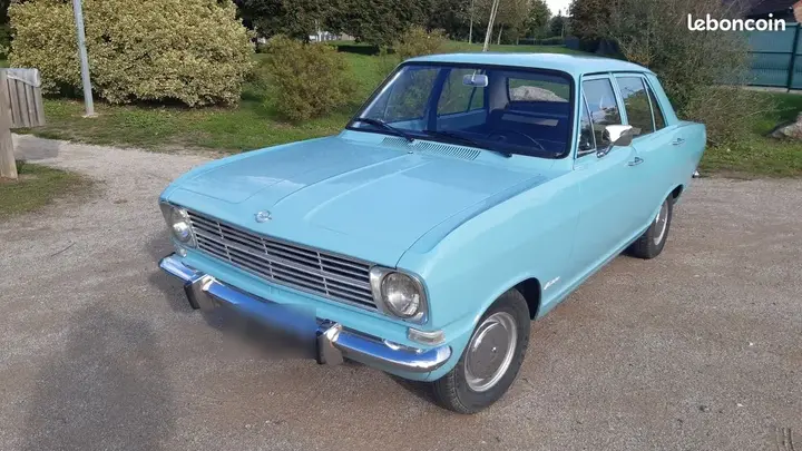 Opel Kadett