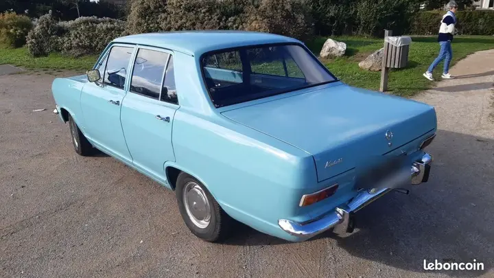 Opel Kadett 1970 photo 2