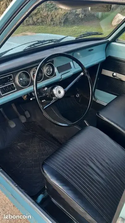 Opel Kadett 1970 photo 3