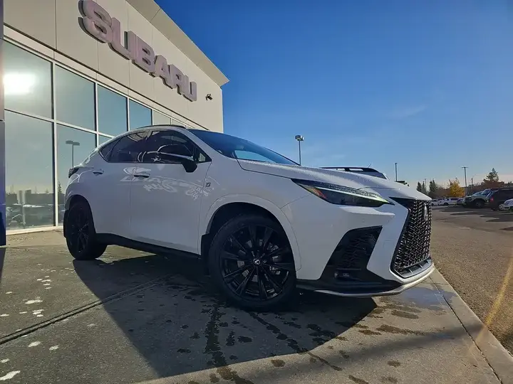 Lexus Nx 2022 photo 3