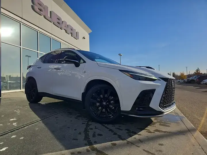 Lexus Nx 2022 photo 4