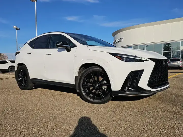 Lexus Nx 2022 photo 2