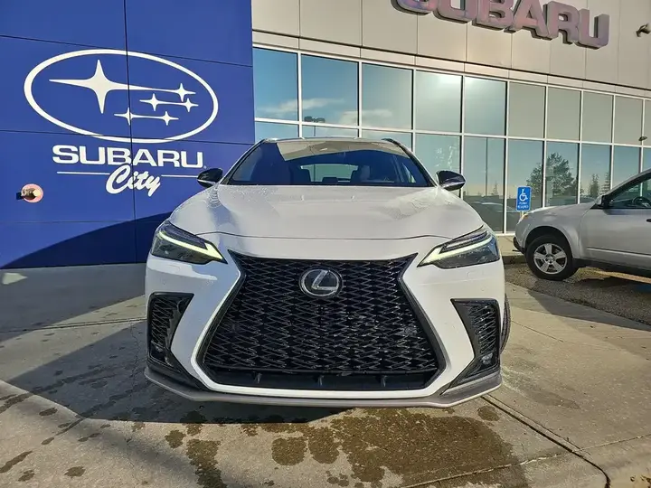 Lexus Nx 2022 photo 5