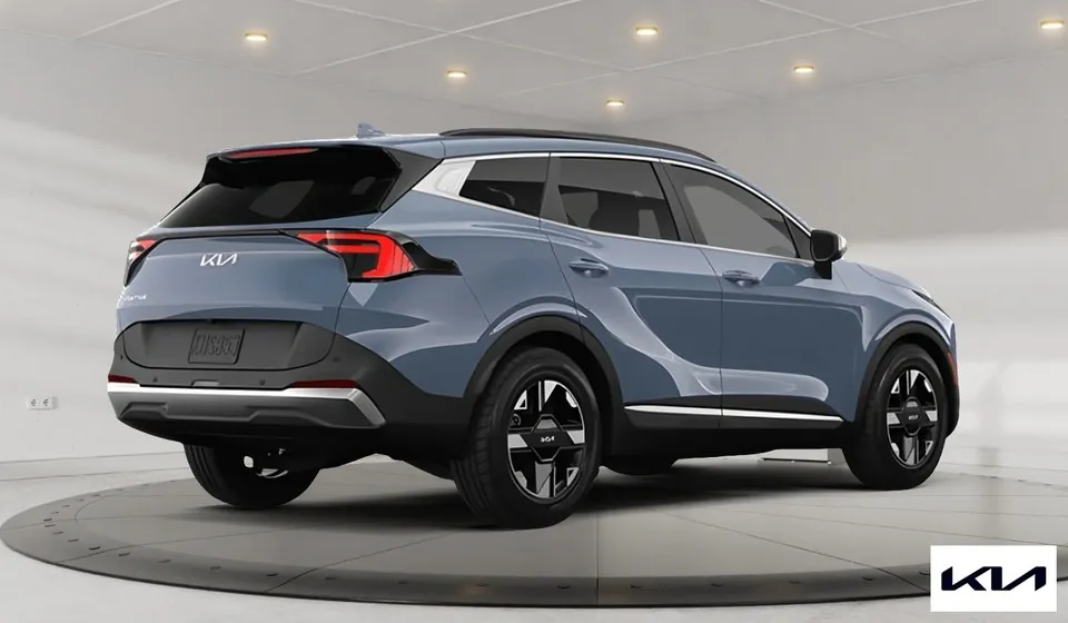 Kia Sportage 2026 photo 3