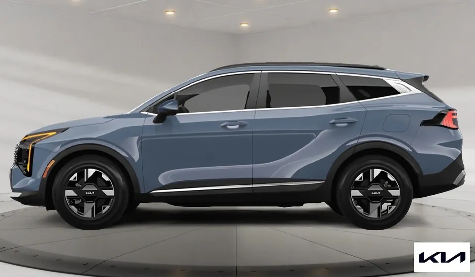 Kia Sportage 2026 photo 2