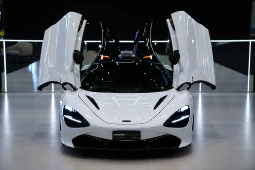 Mclaren 720S