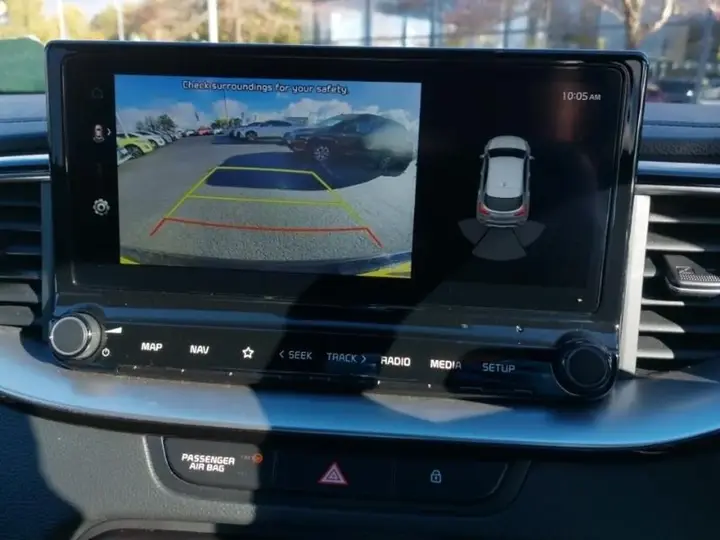 Kia Xceed 2023 photo 4