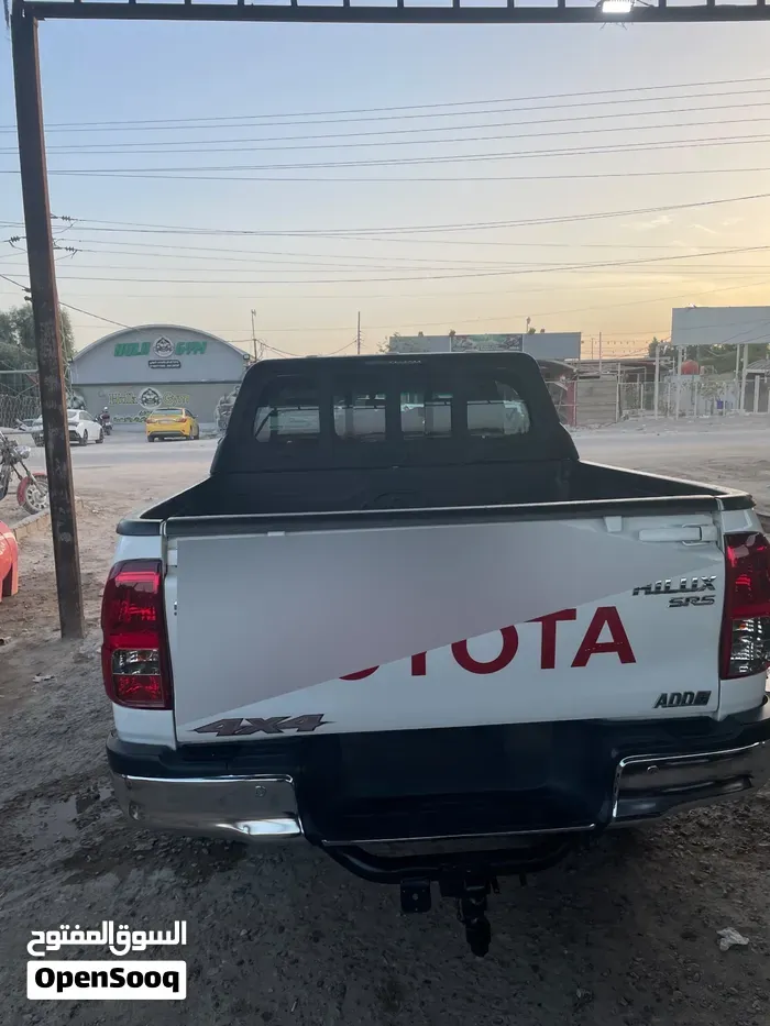 Toyota Hilux 2019 photo 3