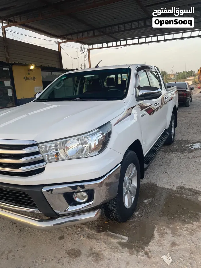 Toyota Hilux 2019 photo 4