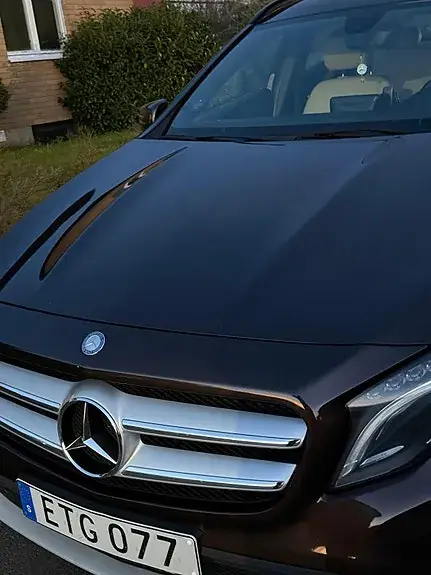Mercedes-Benz Gla 220
