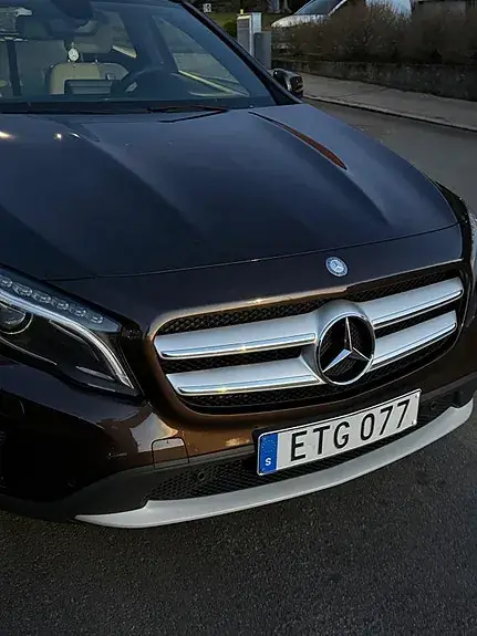 Mercedes-Benz Gla 220 2014 photo 3
