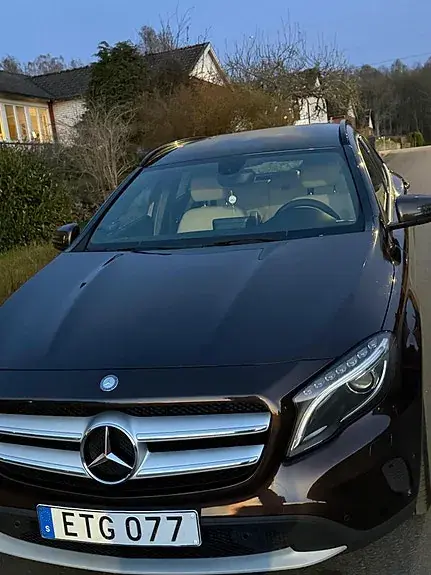 Mercedes-Benz Gla 220 2014 photo 2