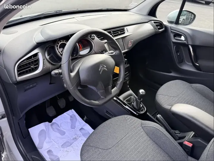 Citroen C3 2016 photo 4