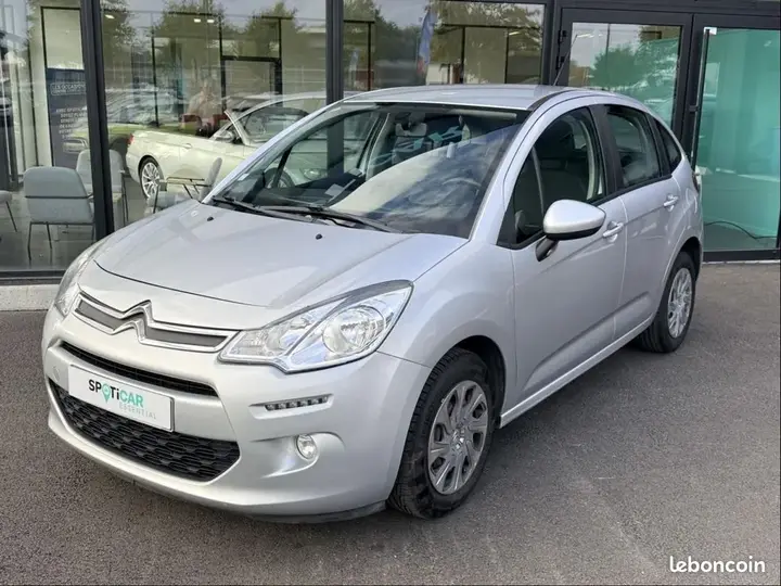 Citroen C3 2016 photo 2