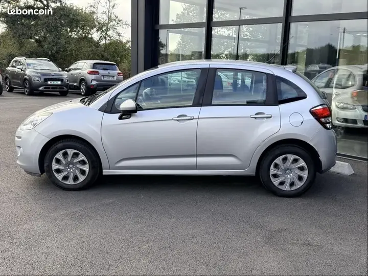Citroen C3 2016 photo 3