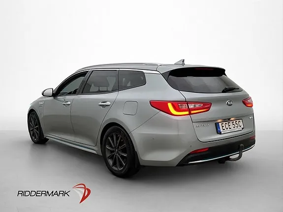 Kia Optima 2019 photo 5