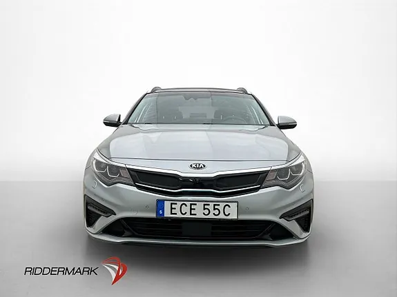 Kia Optima 2019 photo 2