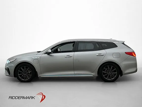 Kia Optima 2019 photo 4