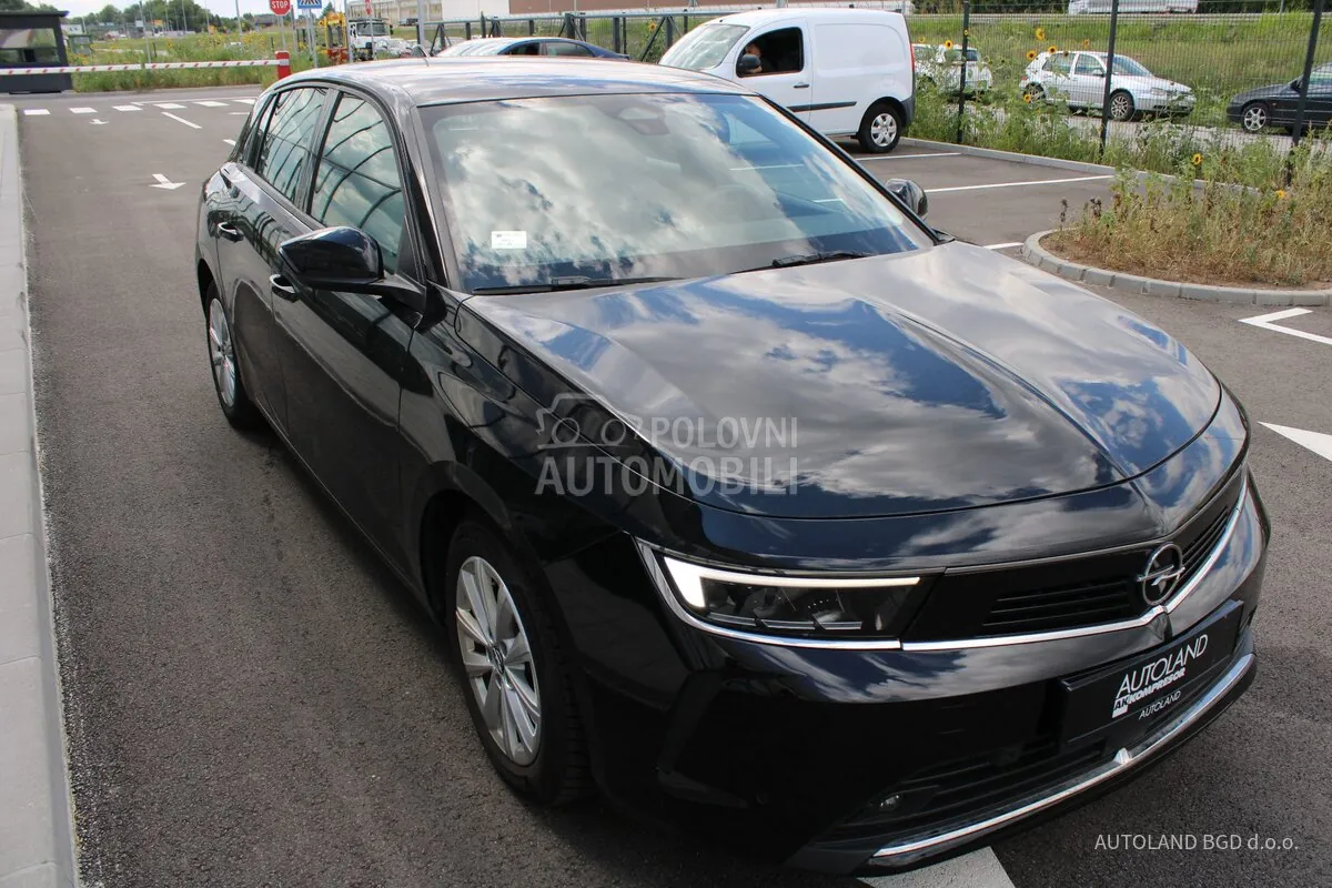 Opel Astra L 2022 photo 3