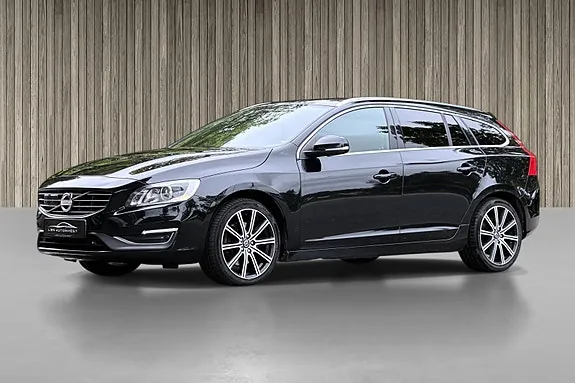 Volvo V60 2014 photo 3